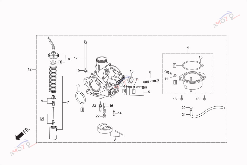 Engine Diagram